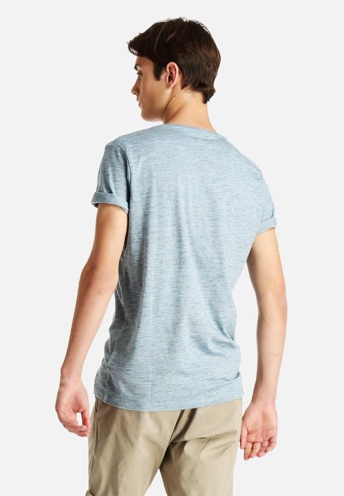 Selected Homme - Pima Dave O-Neck