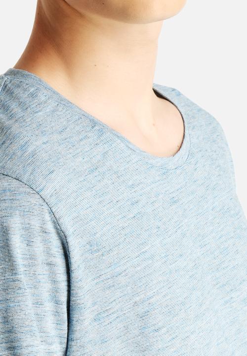Selected Homme - Pima Dave O-Neck
