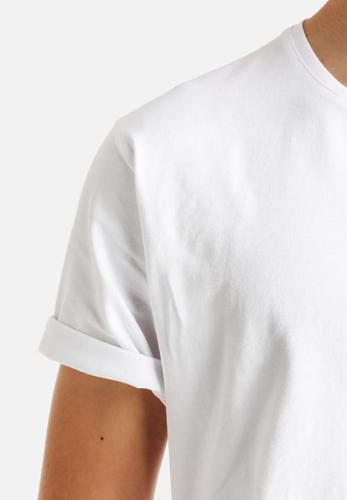 Selected Homme - Pima O-Neck