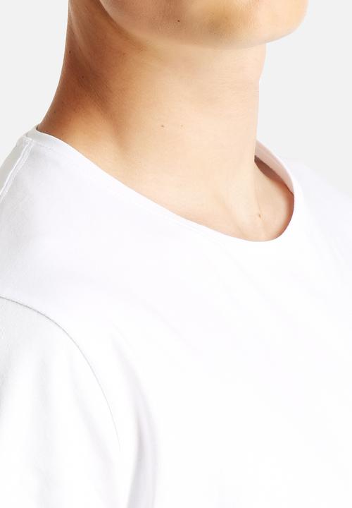Selected Homme - Pima O-Neck