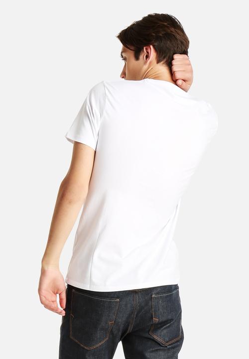 Selected Homme - Pima O-Neck