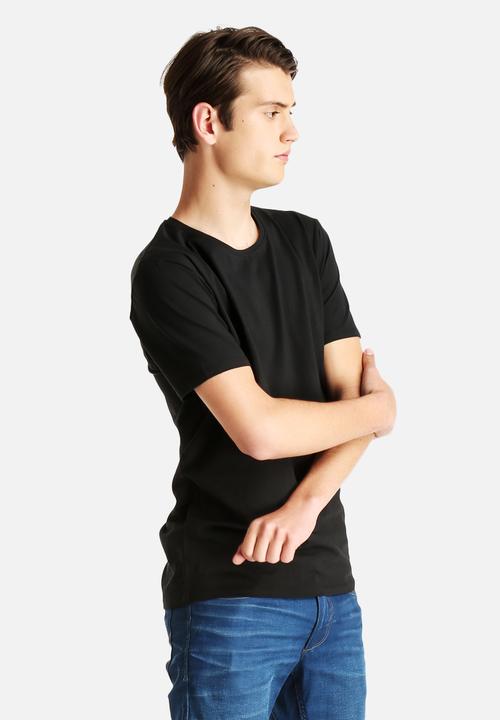 Selected Homme - Pima O-Neck