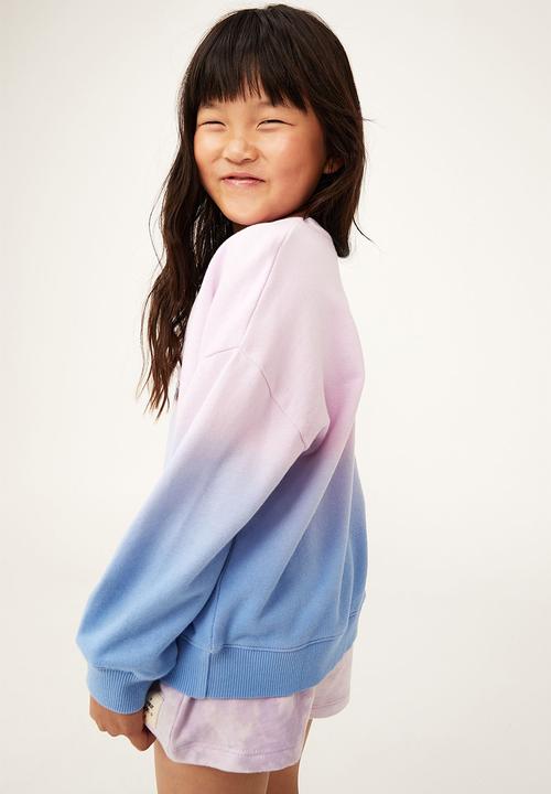 Cotton On - Sarai crew - blue bell