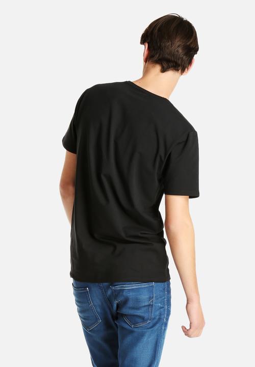 Selected Homme - Pima O-Neck