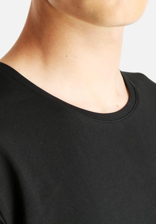 Selected Homme - Pima O-Neck