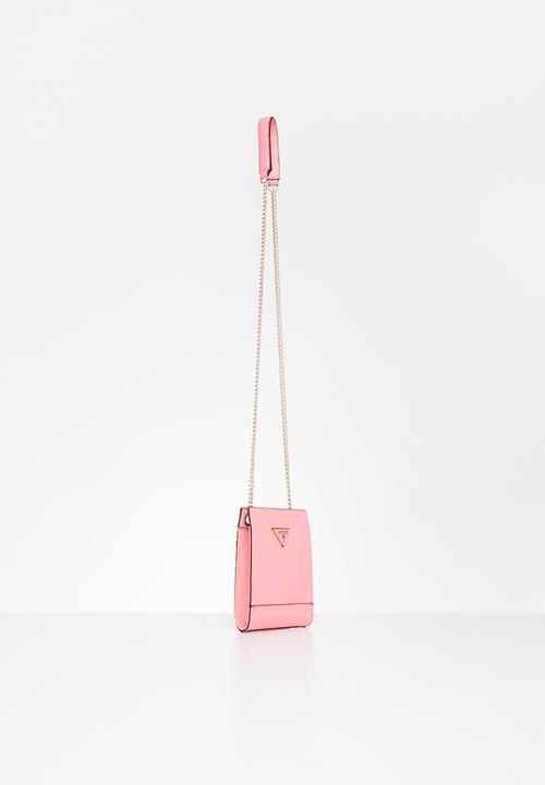 GUESS - Noelle chit chat - pink