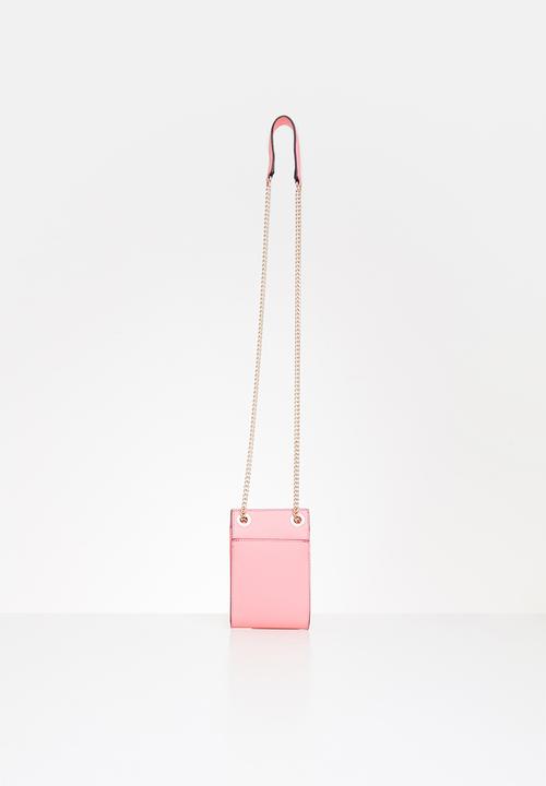 GUESS - Noelle chit chat - pink