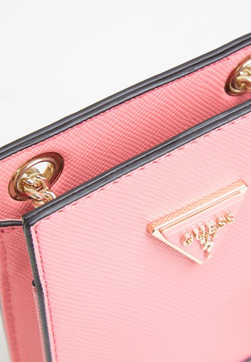 GUESS - Noelle chit chat - pink