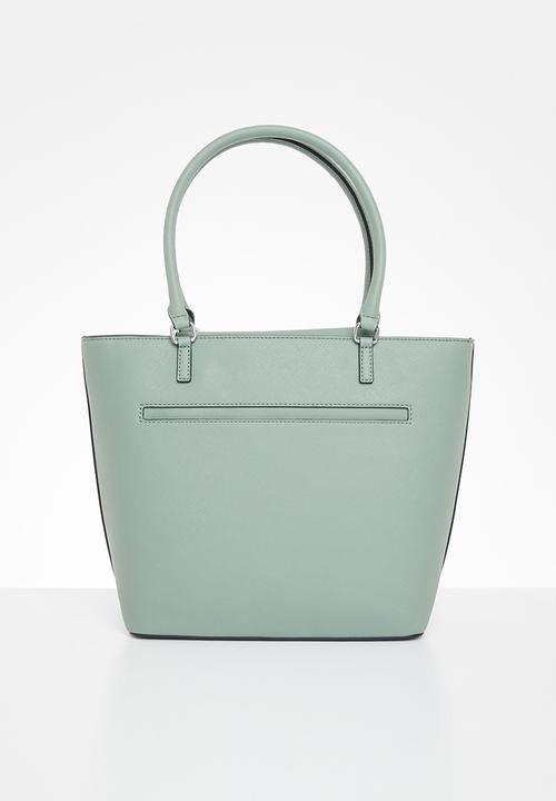 GUESS - Keeley tote - moss