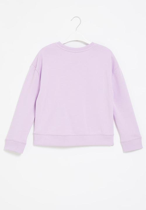 Billabong  - Dancer crew - lilac