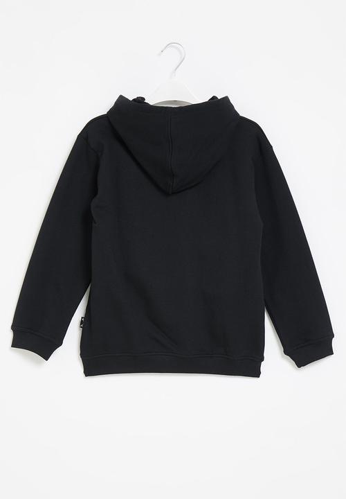 Billabong  - Groms core arch hood - black