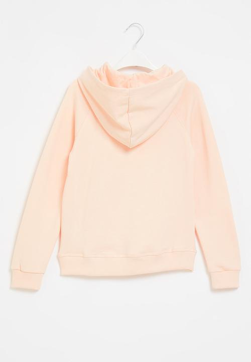 Billabong  - Dancer pop hood - just peachy