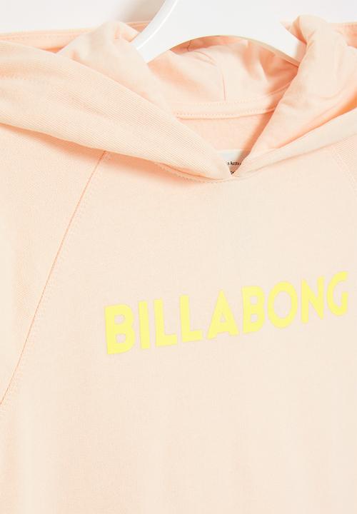Billabong  - Dancer pop hood - just peachy
