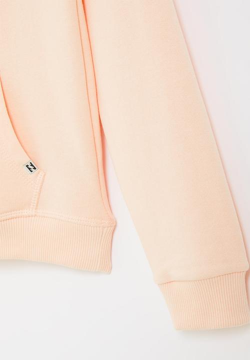 Billabong  - Dancer pop hood - just peachy