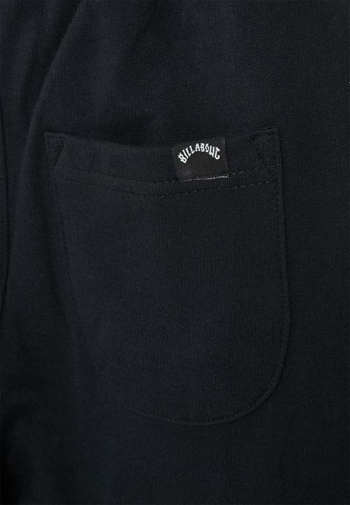 Billabong  - Core arch track pant - black