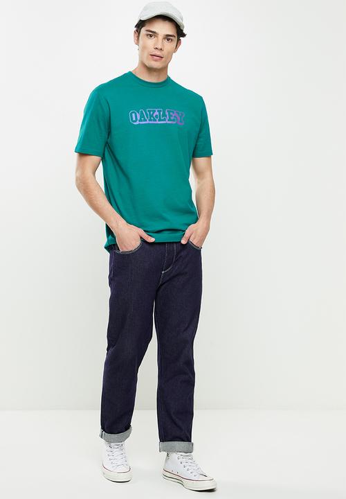 Oakley - Pine hill tee - green lake