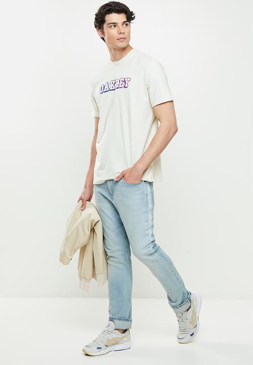 Oakley - Pine hill tee - cool grey