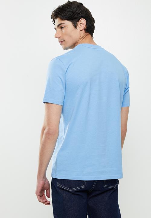 Oakley - Bayshore tee - breeze blue