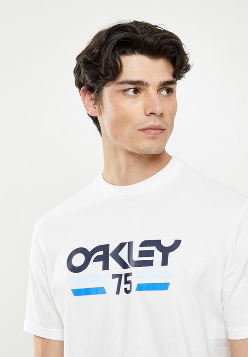 Oakley - Vista 1975 tee - white