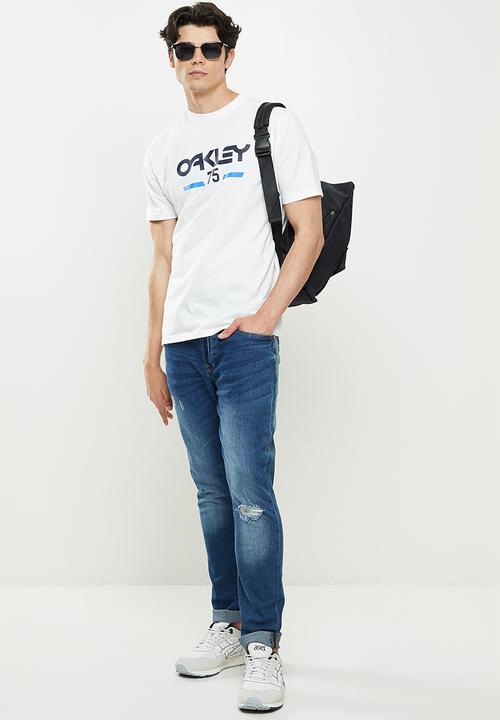 Oakley - Vista 1975 tee - white