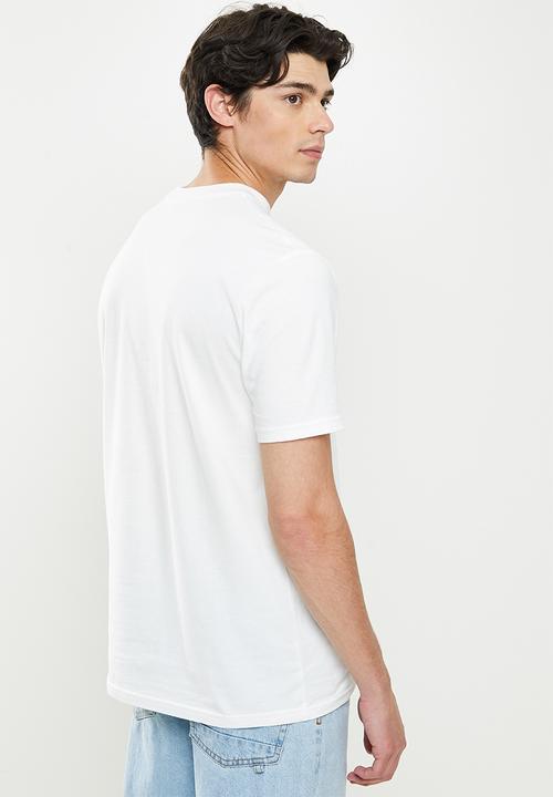 Oakley - Bayshore tee - white