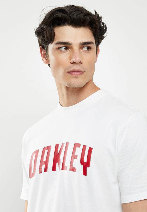 Oakley - Bayshore tee - white