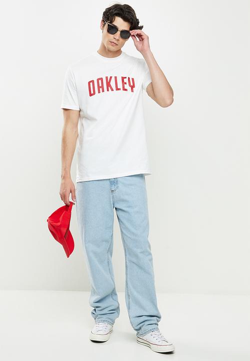 Oakley - Bayshore tee - white