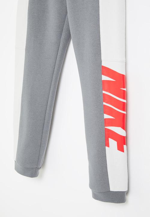 Nike - Nkb b nsw amplify hbr jogger - smoke grey