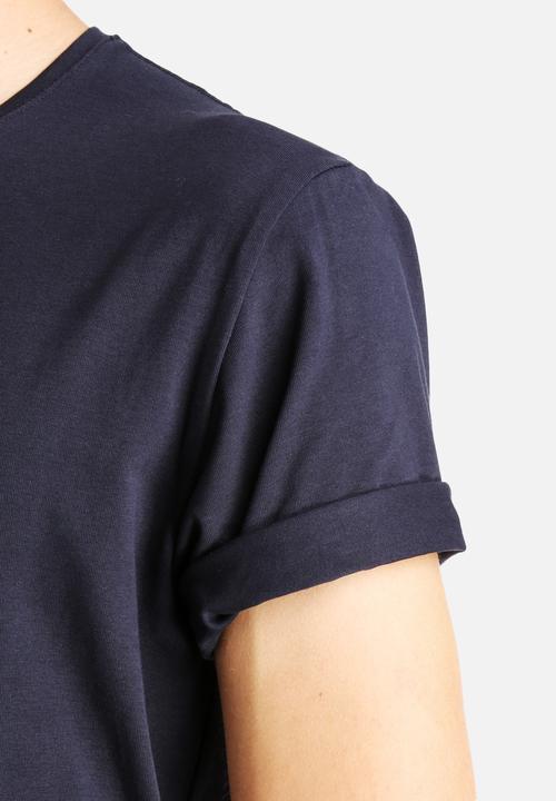 Selected Homme - Pima O-Neck
