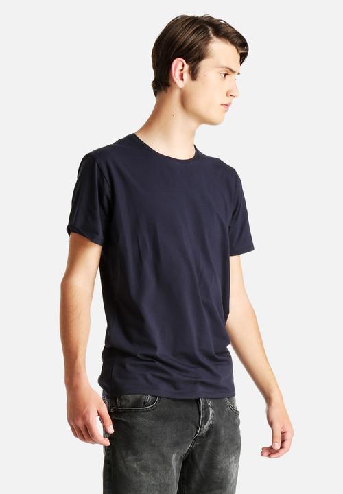 Selected Homme - Pima O-Neck