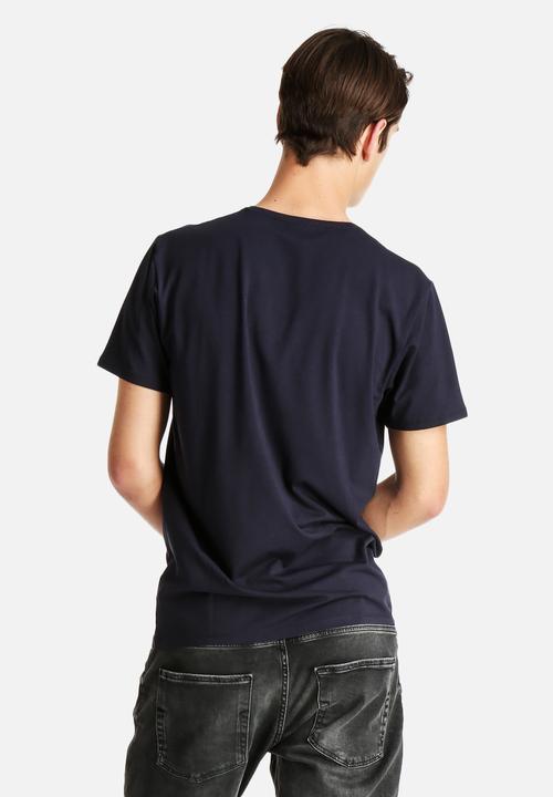 Selected Homme - Pima O-Neck
