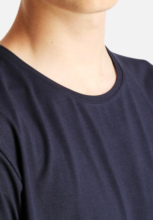 Selected Homme - Pima O-Neck