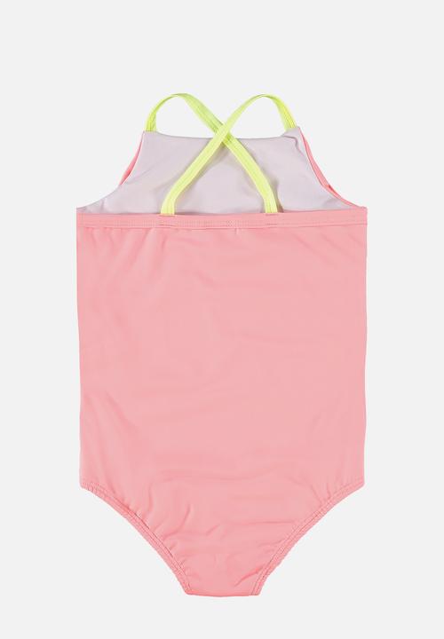 Quimby - Sun protection swimsuit - pink