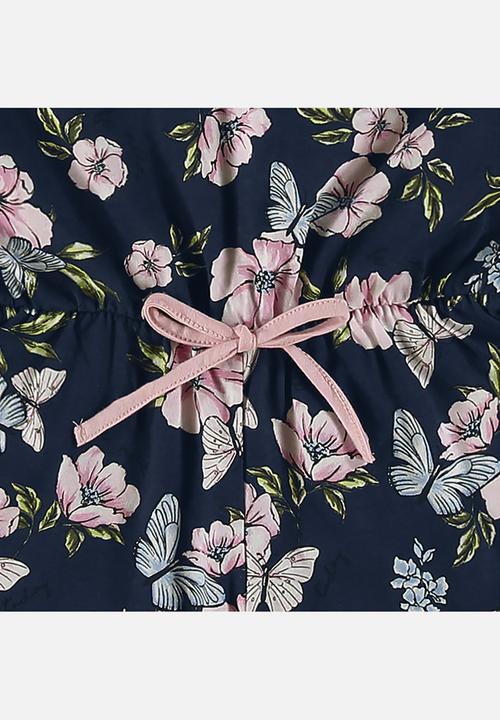 Bee Loop - Jersey romper - dark blue