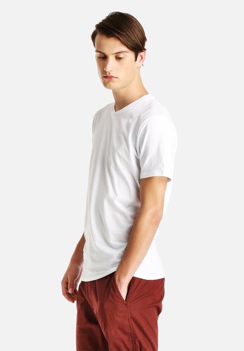 Selected Homme - Pima V-Neck 