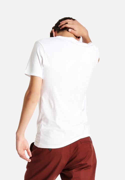 Selected Homme - Pima V-Neck 