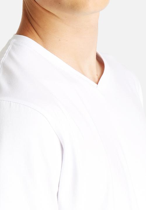 Selected Homme - Pima V-Neck 