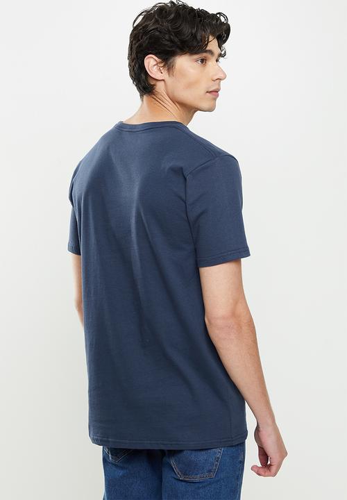 RVCA - Va rvca blur 2 - moody blue