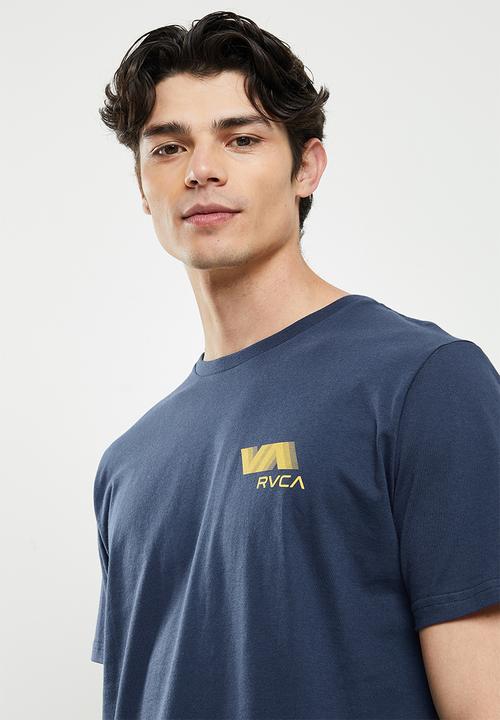RVCA - Va rvca blur 2 - moody blue
