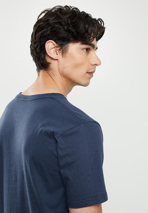 RVCA - Va rvca blur 2 - moody blue