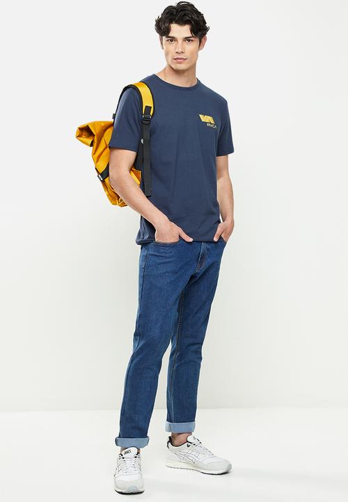 RVCA - Va rvca blur 2 - moody blue