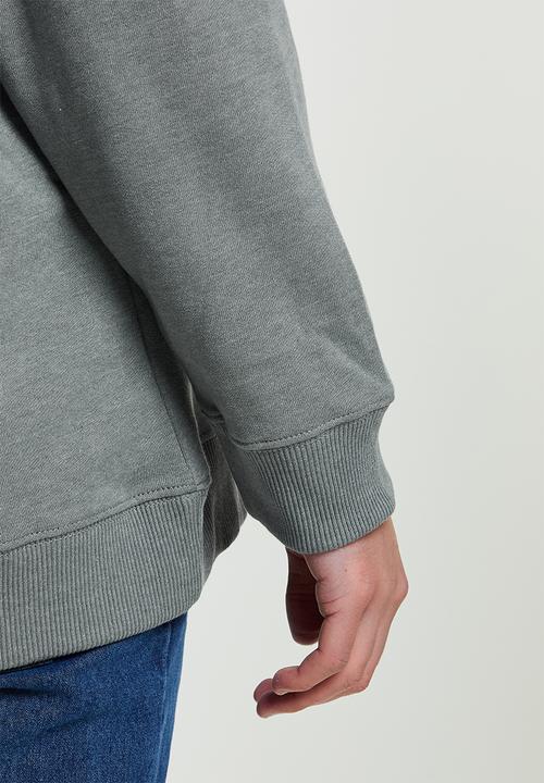 RVCA - Big rvca crew - athletic heather