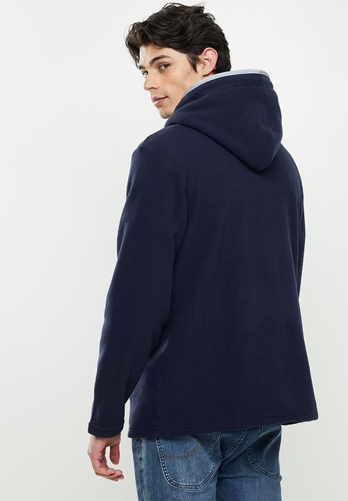 Rip Curl - Deeper hood - indigo