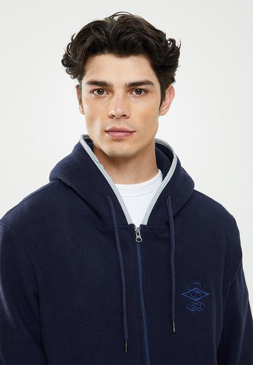 Rip Curl - Deeper hood - indigo