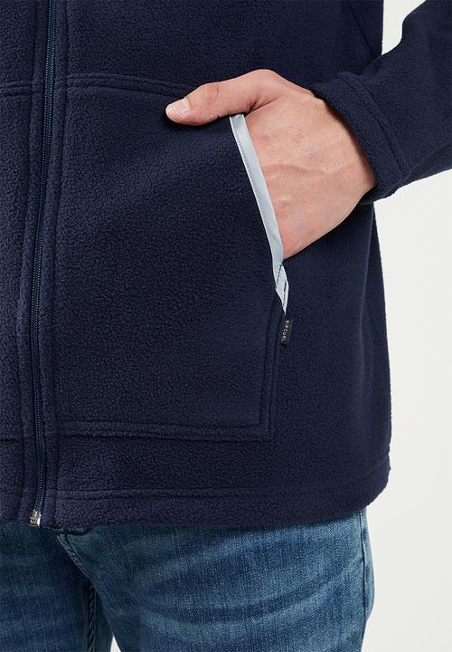 Rip Curl - Deeper hood - indigo