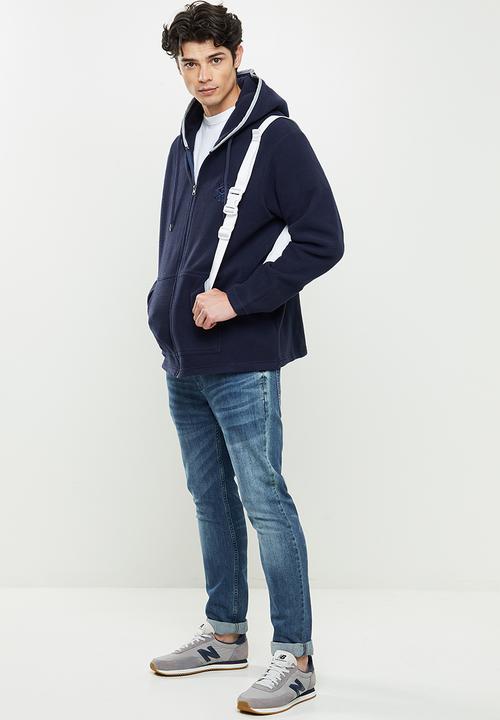 Rip Curl - Deeper hood - indigo