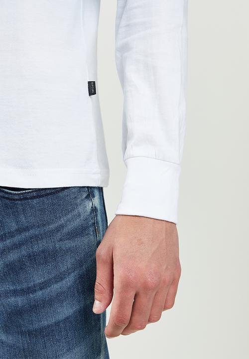 Rip Curl - Dip fade long sleeve tee - navy