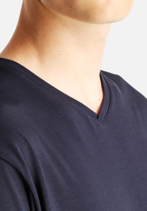 Selected Homme - Pima V-Neck