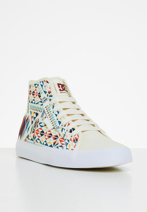 DC - Manual hi txse - off white