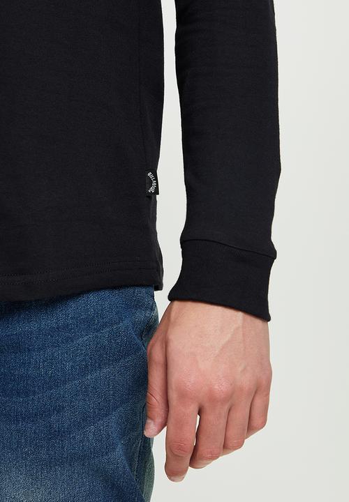 Billabong  - Walled long sleeve tee - black